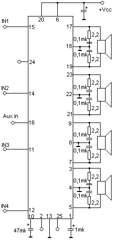   TA8251AH