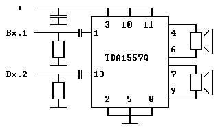    TDA1557Q