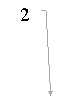 Line Callout 3 (No Border):    2